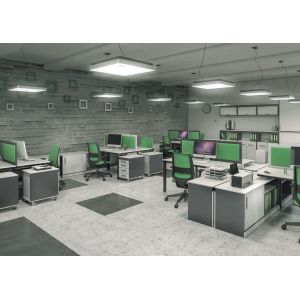 WHITE GRAPH - meble biurowe - FMB Antrax - MIX MEBLE