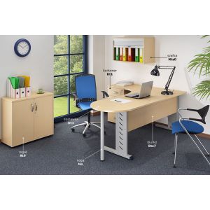 Alfatech - meble do biura - MIX MEBLE - Strona 2