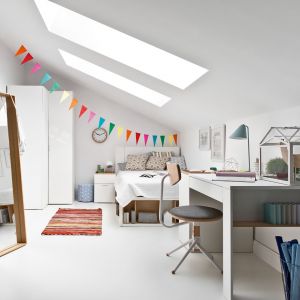 4 You Łóżko 1-osobowe marki Vox - MIX MEBLE Kraków