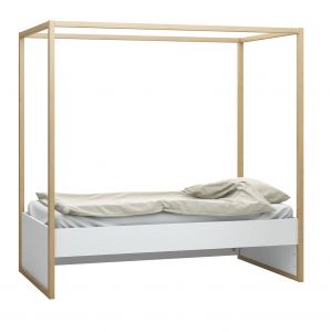 Łóżka do sypialni, tapicerowane, drewniane, małżeńskie, z pojemnikiem, pikowane