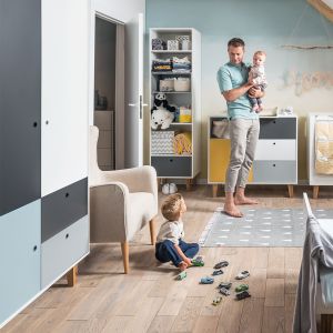 Pomieszczenia :: pokój dziecięcy :: Baby Vox Concept