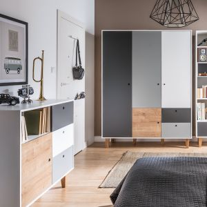 Pomieszczenia :: pokój dziecięcy :: Baby Vox Concept