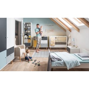 Pomieszczenia :: pokój dziecięcy :: Baby Vox Concept