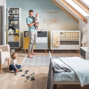 Pomieszczenia :: pokój dziecięcy :: Baby Vox Concept