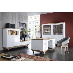 Pomieszczenia :: gabinet :: Aspen