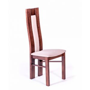 Krzesła do jadalni, kuchni i salonu, nowoczesne, tapicerowane, drewniane Kraków