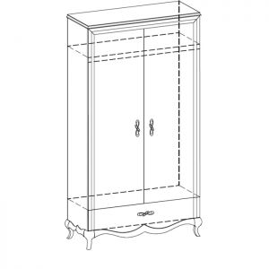 Pomieszczenia :: sypialnia :: Milano