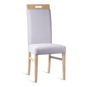 Krzesła do jadalni, kuchni i salonu, nowoczesne, tapicerowane, drewniane Kraków - Strona 5