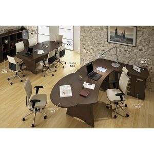 Regały na książki, drewniane, do salonu, pokoju, kuchni, biura - Strona 4