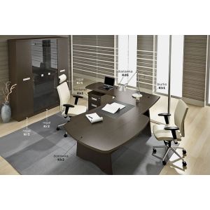 Regały na książki, drewniane, do salonu, pokoju, kuchni, biura - Strona 4