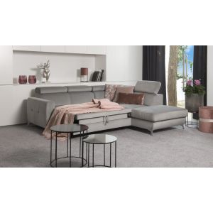 Narożniki do salonu, z funkcją spania, na zamówienie Kraków