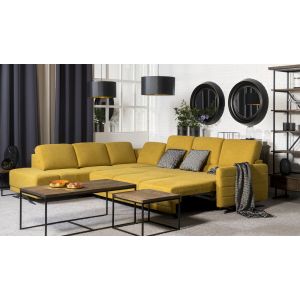 Narożniki do salonu, z funkcją spania, na zamówienie Kraków