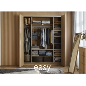 Szafy na ubrania, pojemne, trzydrzwiowe, czterodrzwiowe, białe, narożne Kraków - Strona 3