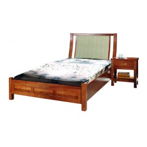 Łóżka do sypialni, tapicerowane, drewniane, małżeńskie, z pojemnikiem, pikowane - Strona 4