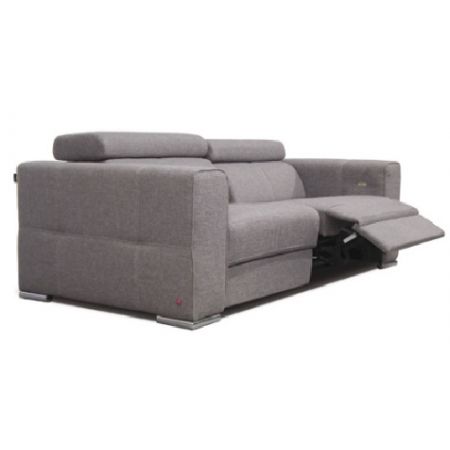 Meble :: Sofy :: Quartz sofa 2 - relaks elektryczny - tkanina
