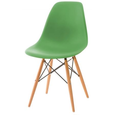 Meble :: Krzesła :: Krzesło PC016W PP inspir. DSW - ciemnozielony