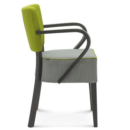 Meble :: Krzesła :: Fotel B-9608/1 - tkanina