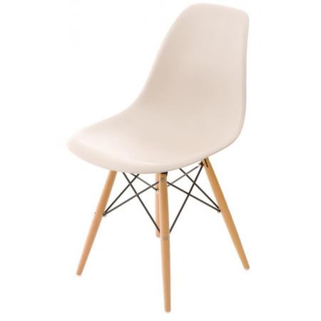 Meble :: Krzesła :: Krzesło PC016W PP inspir. DSW - beżowy
