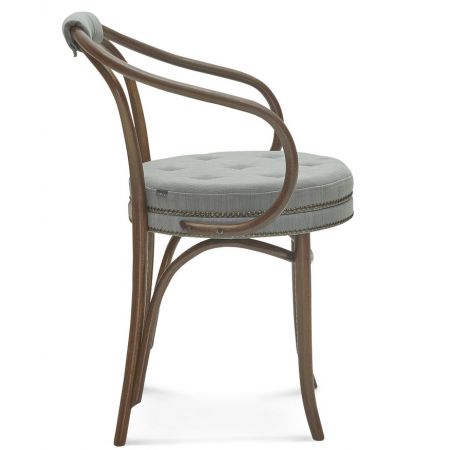 Meble :: Krzesła :: Fotel B-9/2 - skóra