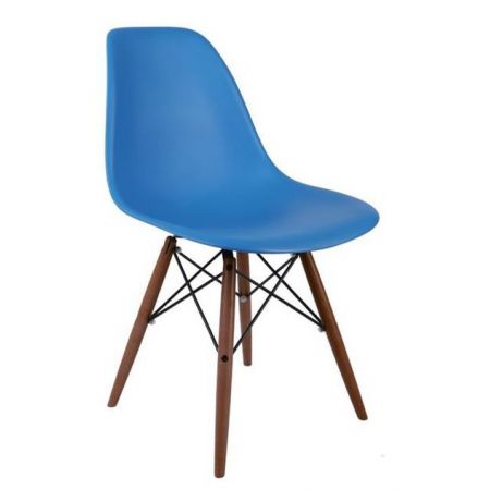 Meble :: Krzesła :: Krzesło PC016W PP inspir. DSW dark - niebieski