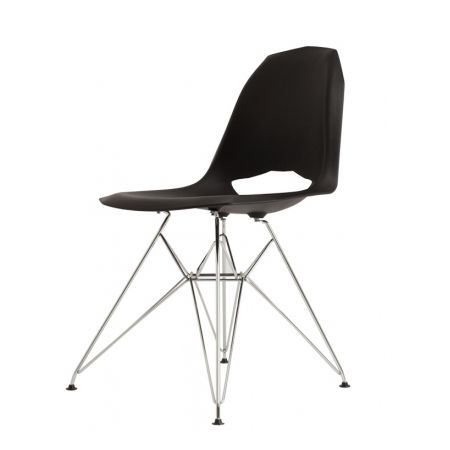 Meble :: Krzesła :: Match Metal krzesło - czarny