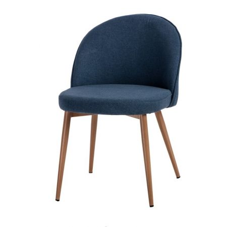 Meble :: Krzesła :: Krzesło Cone - niebieskie ciemne