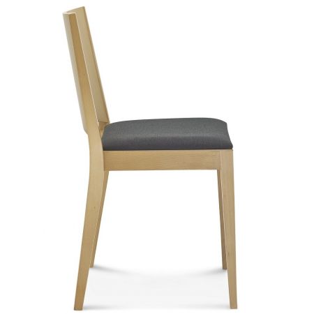 Meble :: Krzesła :: Krzesło A-0707 - skóra