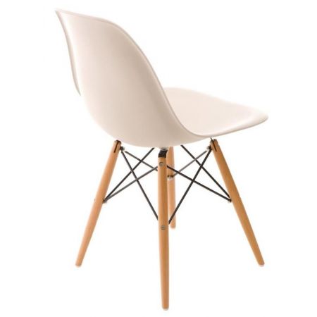 Meble :: Krzesła :: Krzesło PC016W PP inspir. DSW - beżowy