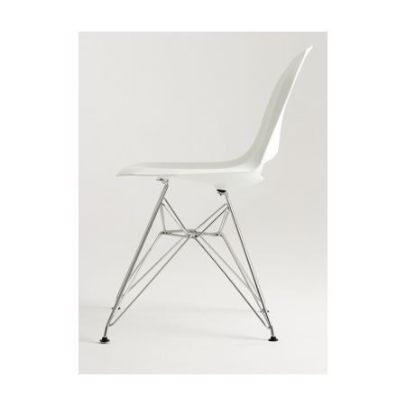 Meble :: Krzesła :: Match Metal krzesło - biały