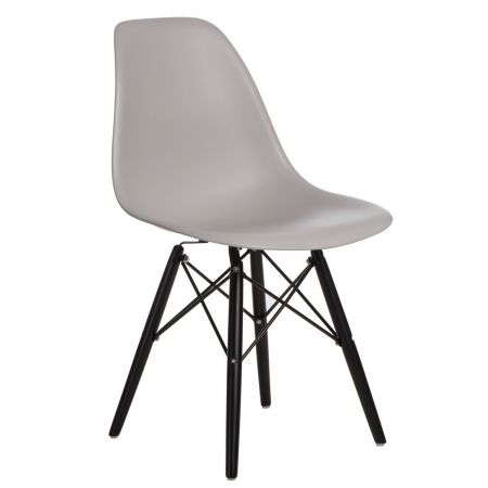 Meble :: Krzesła :: Krzesło PC016W PP inspir. DSW - jasny szary
