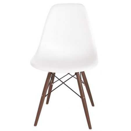 Meble :: Krzesła :: Krzesło PC016W PP inspir. DSW dark - biały