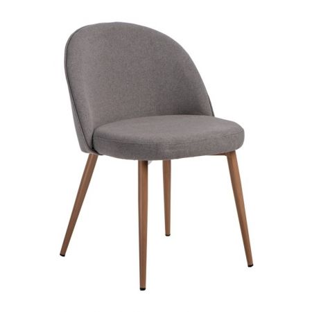 Meble :: Krzesła :: Krzesło Cone - szare jasne