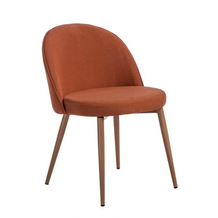 Meble :: Krzesła :: Krzesło Cone - pomarańczowe