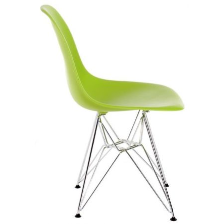 Meble :: Krzesła :: Krzesło PC016 PP inspir. DSR - zielony