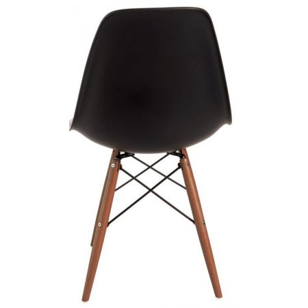 Meble :: Krzesła :: Krzesło PC016W PP inspir. DSW dark - czarny