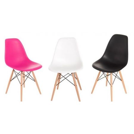 Meble :: Krzesła :: Krzesło PC016W PP inspir. DSW - biały