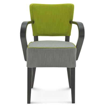 Meble :: Krzesła :: Fotel B-9608/1 - skóra