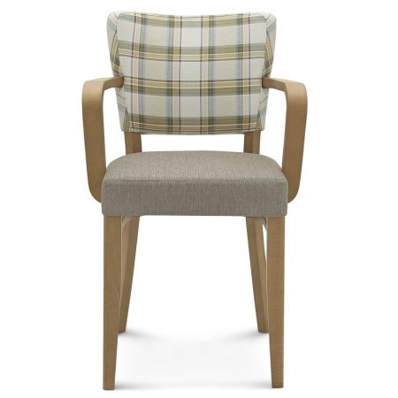 Meble :: Krzesła :: Fotel B-9608 - skóra