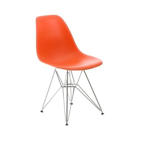 Meble :: Krzesła :: Krzesło PC016 PP inspir. DSR - pomarańczowy