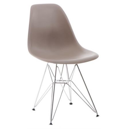 Meble :: Krzesła :: Krzesło PC016 PP inspir. DSR - mild grey