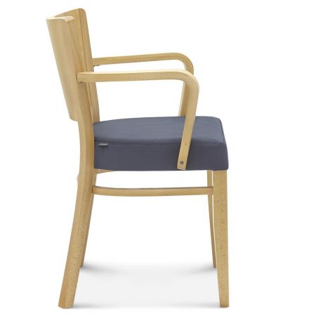 Meble :: Krzesła :: Fotel B-0031 - skóra