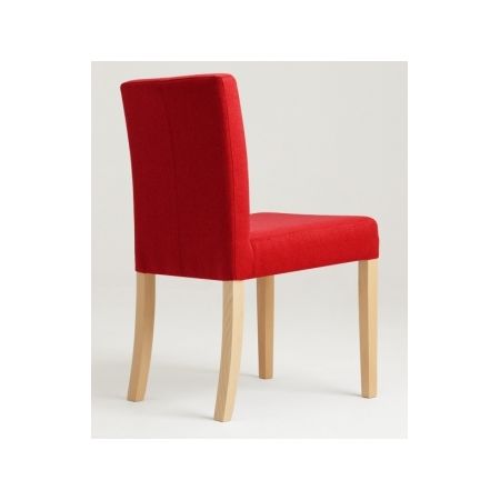 Pomieszczenia :: jadalnia :: Wilton krzesło - krwista czerwień