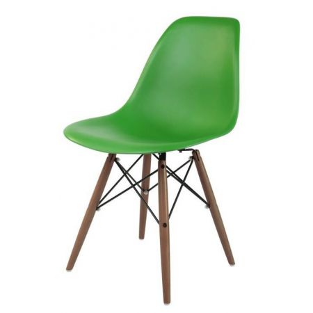 Meble :: Krzesła :: Krzesło PC016W PP inspir. DSW dark - ciemnozielony