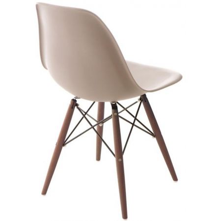 Meble :: Krzesła :: Krzesło PC016W PP inspir. DSW dark - mild grey