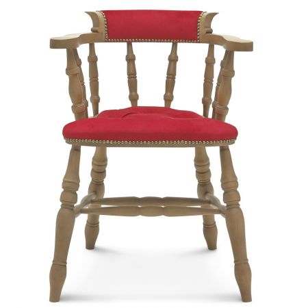 Meble :: Krzesła :: Fotel B-9437 - skóra