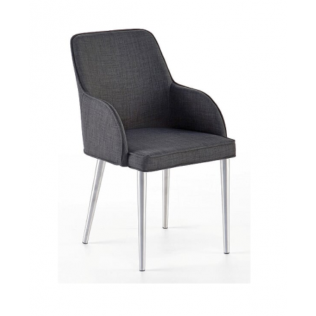 Meble :: Krzesła :: Elara C krzesło na 4 nogach okrągłych - tkanina