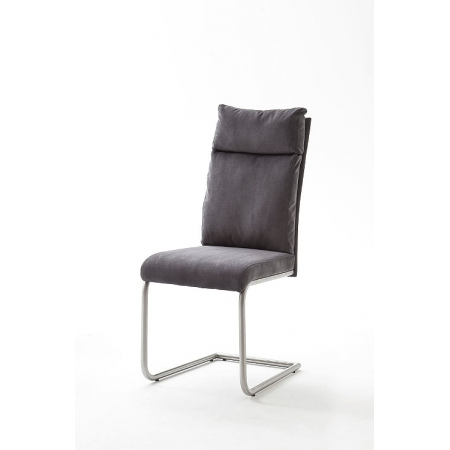 Meble :: Krzesła :: Pia krzesło na płozie - tkanina szenil