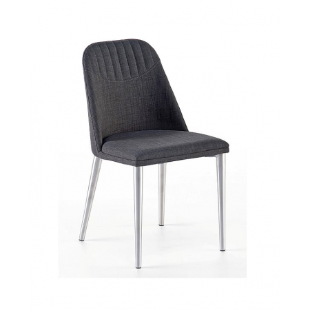 Meble :: Krzesła :: Elara A krzesło na 4 nogach okrągłych - tkanina