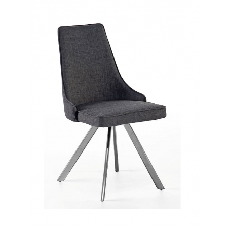 Meble :: Krzesła :: Elara B krzesło na 4 nogach skośnych - tkanina