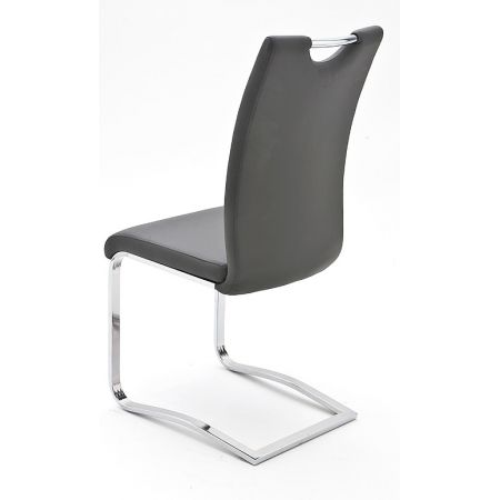 Meble :: Krzesła :: Koeln krzesło na płozie - ekoskóra